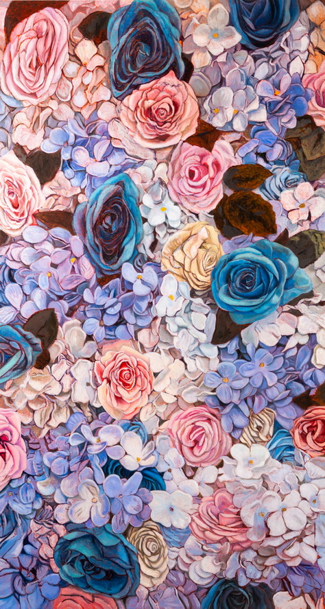 Pastel Blossoms